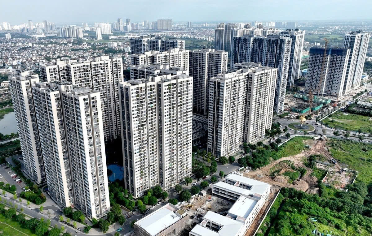 Căn hộ tồn kho là dòng cao cấp, hạng sang